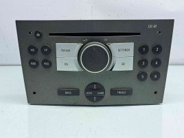  Radio CD Opel Zafira B (A05) [Fabr 2006-2011] OEM