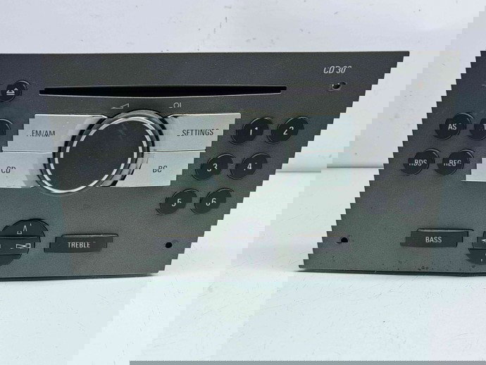  Radio CD Opel Zafira B (A05) [Fabr 2006-2011] OEM