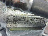 Turbina Bmw 1 (E81, E87) [Fabr 2004-2010] 767375 2.0 N47 105KW / 140CP  