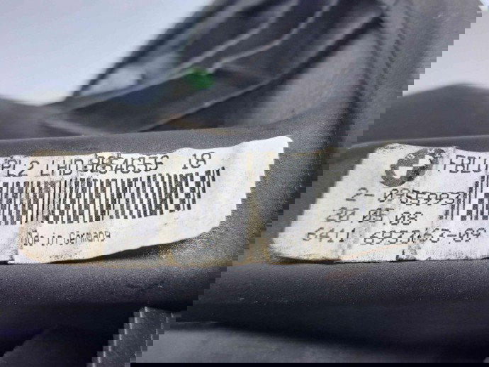  Aeroterma bord Bmw 1 (E81, E87) [Fabr 2004-2010] 6933663