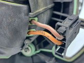  Aeroterma bord Bmw 1 (E81, E87) [Fabr 2004-2010] 6933663