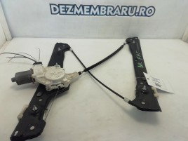 Macara geam dreapta fata BMW Seria 3 E90 2.0D OEM 2005-2011