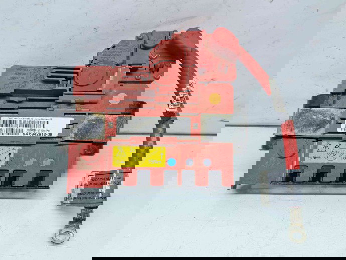  Borna baterie (+) cu capsa Bmw 1 (E81, E87) [Fabr 2004-2010] 6942912 