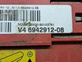  Borna baterie (+) cu capsa Bmw 1 (E81, E87) [Fabr 2004-2010] 6942912 