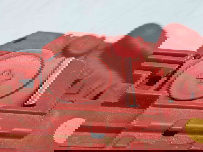  Borna baterie (+) cu capsa Bmw 1 (E81, E87) [Fabr 2004-2010] 6942912 