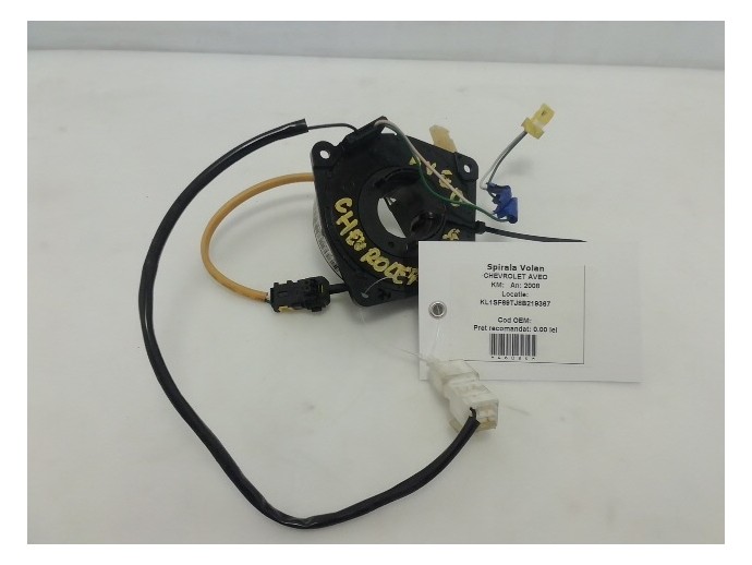 Spirala volan Chevrolet Aveo 1.4 OEM 2003-2011