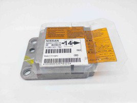 Calculator airbag Nissan Navara (D40) [Fabr 2005-2014] 98820EB01B / 0285001782