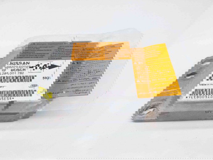 Calculator airbag Nissan Navara (D40) [Fabr 2005-2014] 98820EB01B / 0285001782