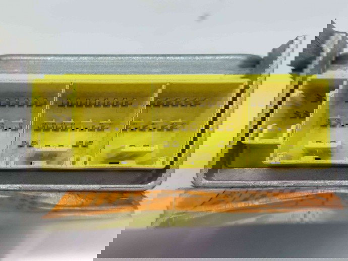 Calculator airbag Nissan Navara (D40) [Fabr 2005-2014] 98820EB01B / 0285001782