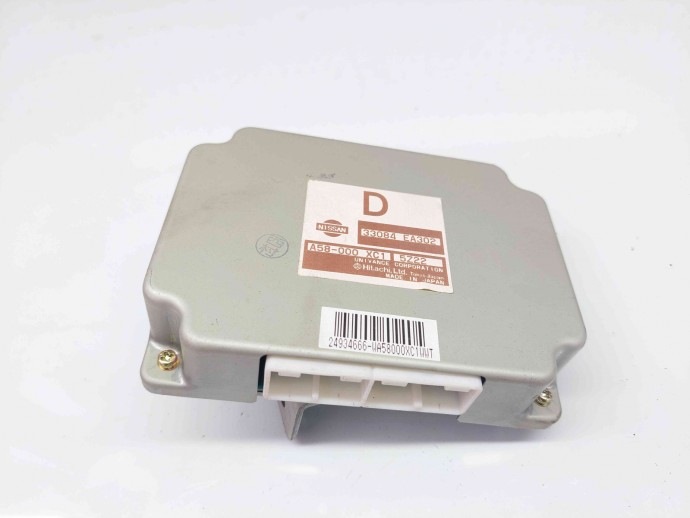 Calculator diferential Nissan Navara (D40) [Fabr 2005-2014] 33084EA302 / A58-000XC1