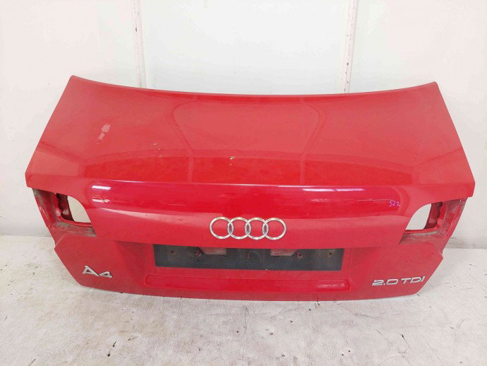 Capota portbagaj Audi A4 (8EC, B7) [Fabr 2004-2008] LY3J