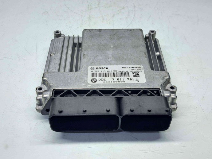 Calculator motor ECU Bmw 1 (E81, E87) [Fabr 2004-2010] 7811701 2.0 N47 105KW / 140CP