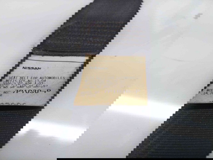 Centura dreapta fata Nissan Navara (D40) [Fabr 2005-2014] 7P1030-P