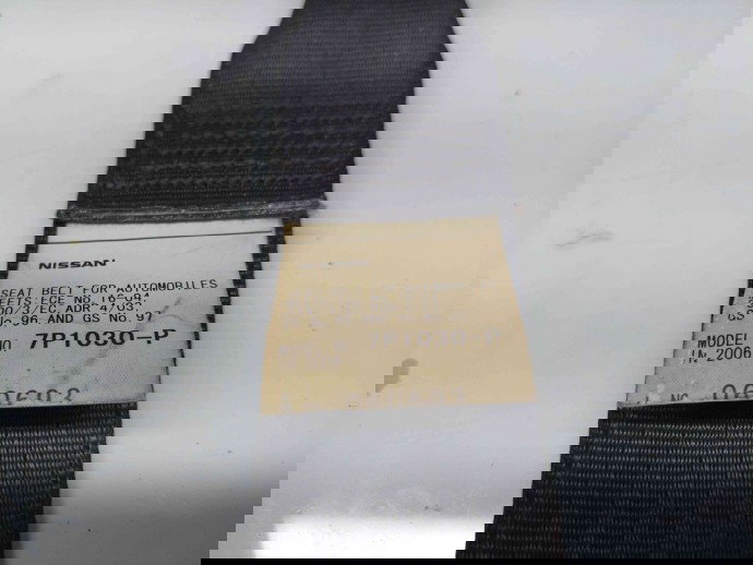 Centura stanga fata Nissan Navara (D40) [Fabr 2005-2014] 7P1030-P