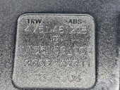  Capsa centura dreapta fata Ford Focus 2 (DA) [Fabr 2004-2012] 4M51-A61208-BH