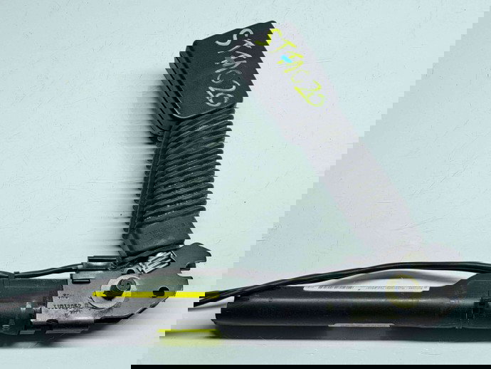  Capsa centura stanga fata Ford Focus 2 (DA) [Fabr 2004-2012] 4M51-A61209-CC