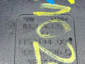  Capsa centura stanga fata Ford Focus 2 (DA) [Fabr 2004-2012] 4M51-A61209-CC