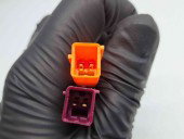  Capsa centura stanga fata Ford Focus 2 (DA) [Fabr 2004-2012] 4M51-A61209-CC