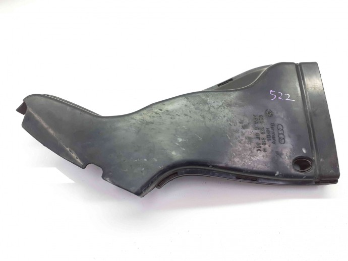 Difuzor captare aer Audi A4 (8EC, B7) [Fabr 2004-2008] 8E0129618H