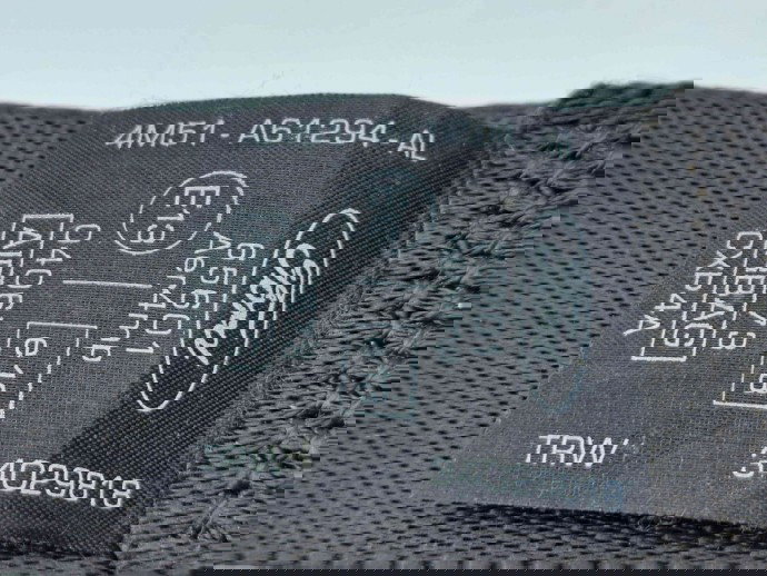  Centura dreapta fata Ford Focus 2 (DA) [Fabr 2004-2012] 4M51-A61294-AL