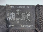  Centura stanga fata Ford Focus 2 (DA) [Fabr 2004-2012] 4M51-A61295-AL