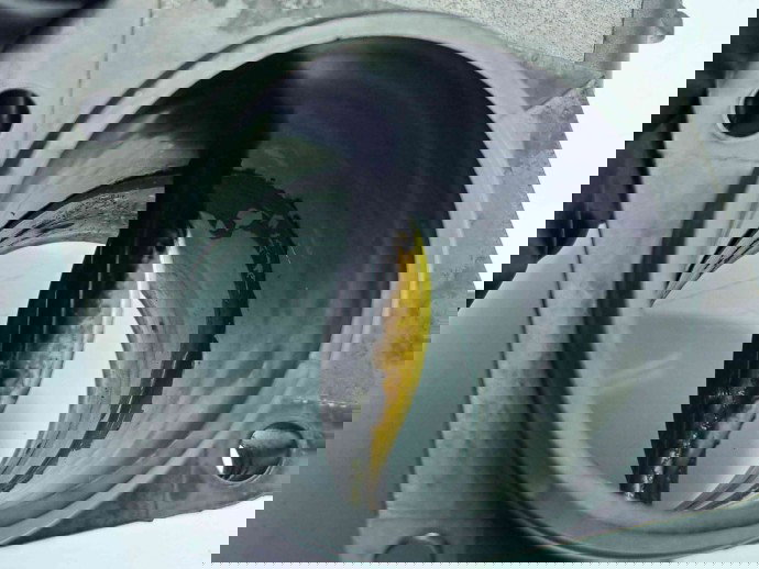 Clapeta acceleratie Ford Focus 2 (DA) [Fabr 2004-2012] 9686487280 1.6 TDCI  