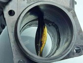 Clapeta acceleratie Ford Focus 2 (DA) [Fabr 2004-2012] 9686487280 1.6 TDCI  