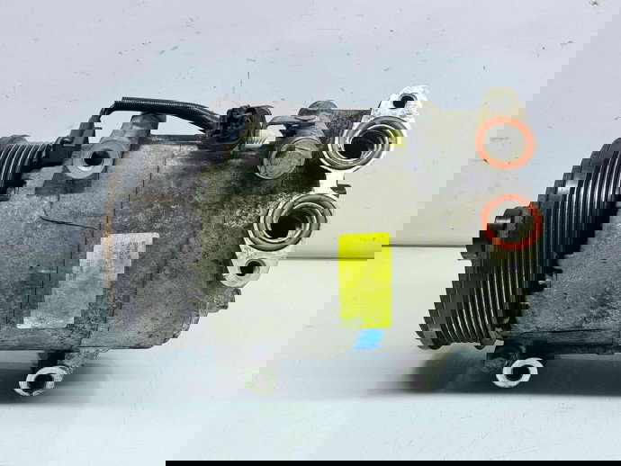 Compresor clima Ford Focus 2 (DA) [Fabr 2004-2012] OEM 1.6 TDCI  