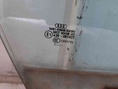 Geam usa dreapta fata Audi A4 (8EC, B7) [Fabr 2004-2008] OEM