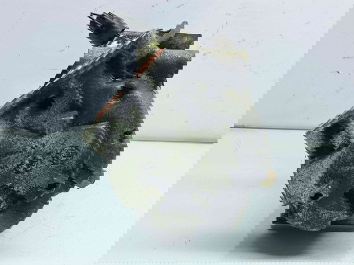 Compresor clima Ford Focus 2 (DA) [Fabr 2004-2012] OEM 1.6 TDCI  