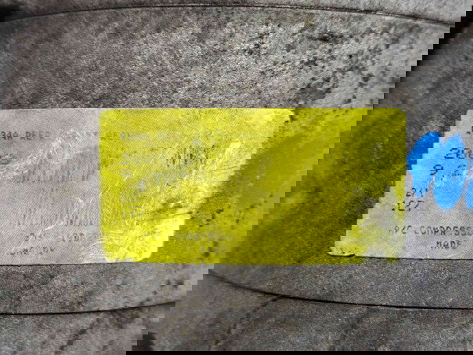 Compresor clima Ford Focus 2 (DA) [Fabr 2004-2012] OEM 1.6 TDCI  