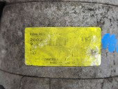 Compresor clima Ford Focus 2 (DA) [Fabr 2004-2012] OEM 1.6 TDCI  