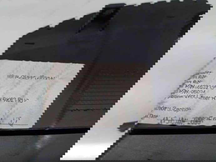 Grila aerisire centrala dreapta Nissan Navara (D40) [Fabr 2005-2014] 4623215