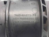 Debitmetru aer Ford Focus 2 (DA) [Fabr 2004-2012] 7M51-9A673-FG / 7M51-12B579-BB 1.6 TDCI  