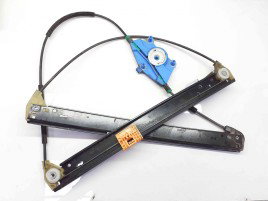 Macara electrica geam dreapta fata Audi A4 (8EC, B7) [Fabr 2004-2008] 8E0831462C