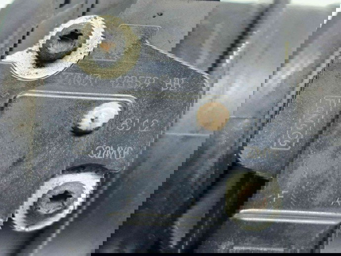 Debitmetru aer Ford Focus 2 (DA) [Fabr 2004-2012] 7M51-9A673-FG / 7M51-12B579-BB 1.6 TDCI  