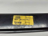 Macara electrica geam dreapta fata Audi A4 (8EC, B7) [Fabr 2004-2008] 8E0831462C