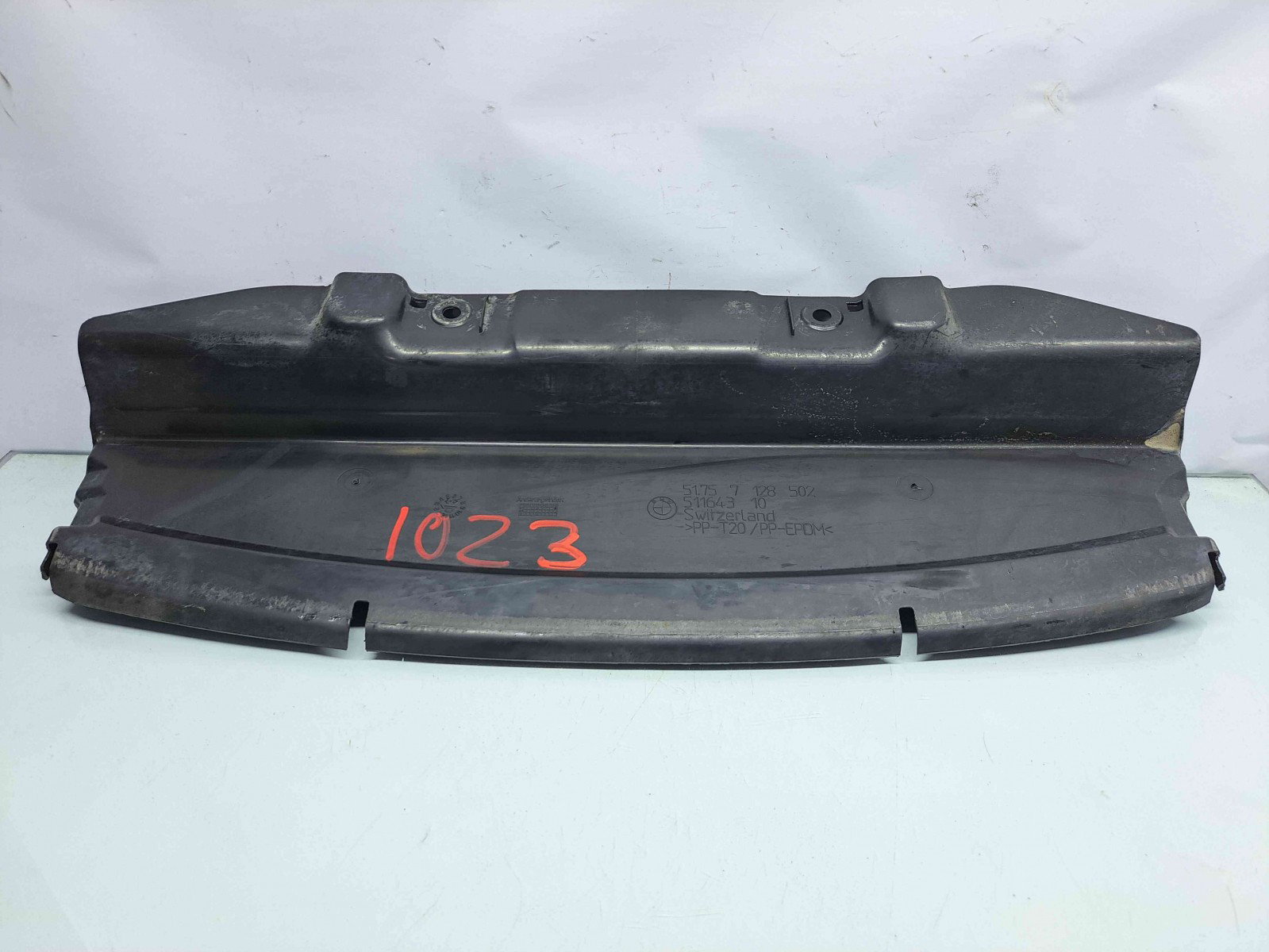 Deflector aer Bmw 1 (E81, E87) [Fabr 2004-2010] 7128502