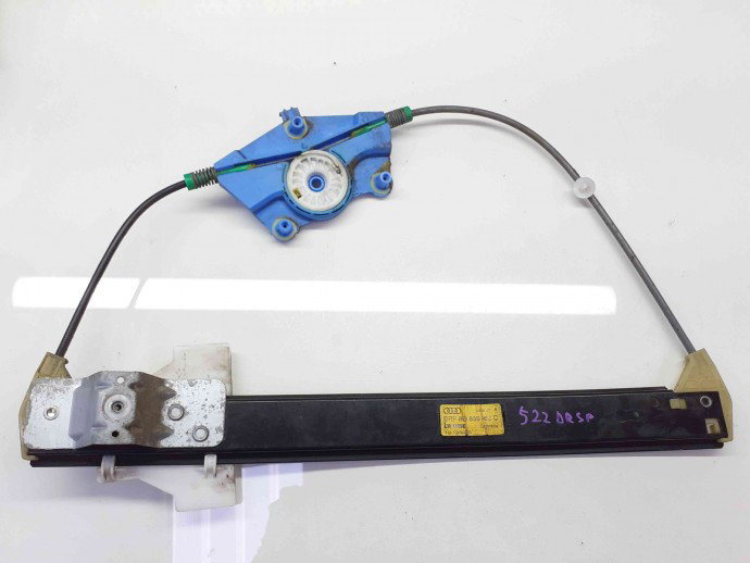 Macara electrica geam dreapta spate Audi A4 (8EC, B7) [Fabr 2004-2008] 8ED839462C