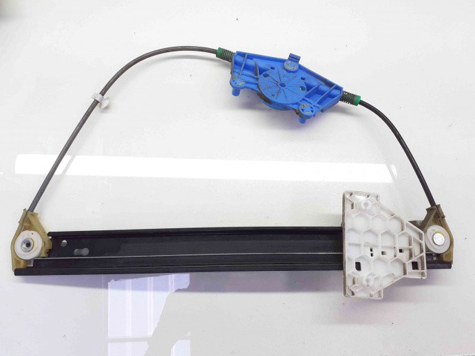 Macara electrica geam dreapta spate Audi A4 (8EC, B7) [Fabr 2004-2008] 8ED839462C