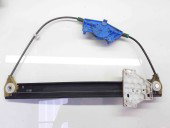 Macara electrica geam dreapta spate Audi A4 (8EC, B7) [Fabr 2004-2008] 8ED839462C