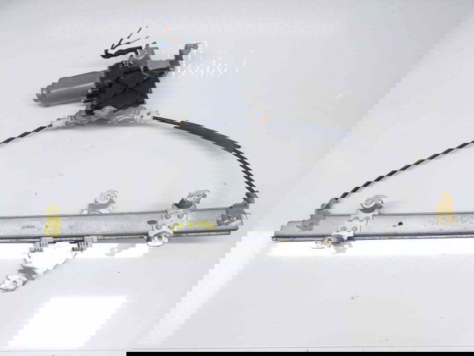 Macara electrica geam stanga fata Nissan Navara (D40) [Fabr 2005-2014] OEM