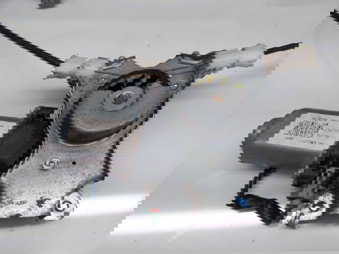 Macara electrica geam stanga fata Nissan Navara (D40) [Fabr 2005-2014] OEM