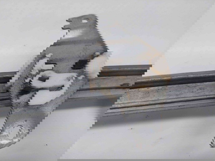 Macara electrica geam stanga fata Nissan Navara (D40) [Fabr 2005-2014] OEM