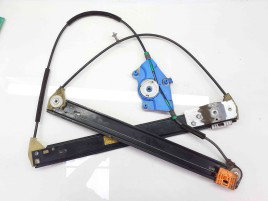Macara electrica geam stanga fata Audi A4 (8EC, B7) [Fabr 2004-2008] 8E0837461C