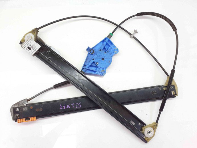 Macara electrica geam stanga fata Audi A4 (8EC, B7) [Fabr 2004-2008] 8E0837461C