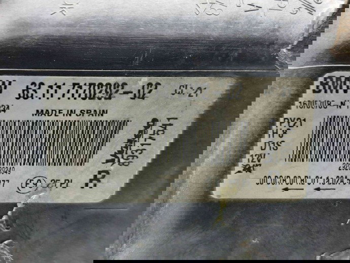  Far dreapta Bmw 1 (E81, E87) [Fabr 2004-2010] 7170292