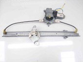 Macara electrica geam stanga spate Nissan Navara (D40) [Fabr 2005-2014] 400851