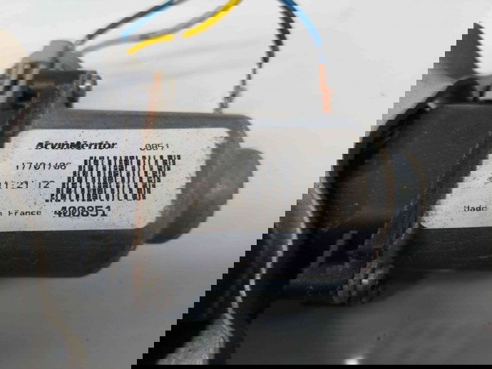 Macara electrica geam stanga spate Nissan Navara (D40) [Fabr 2005-2014] 400851