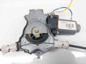 Macara electrica geam stanga spate Nissan Navara (D40) [Fabr 2005-2014] 400851